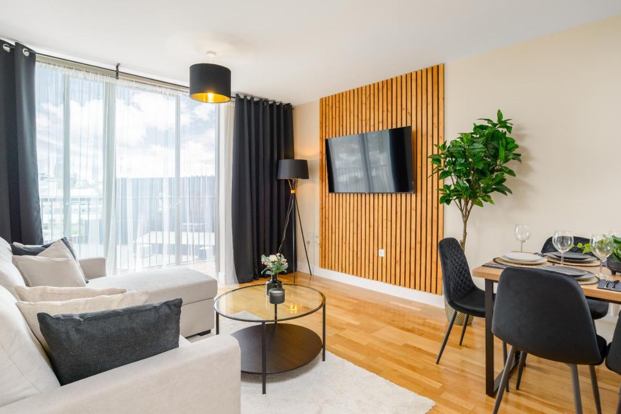Premium Apartment - Allocated Parking - Great Location Plymouth Exterior foto