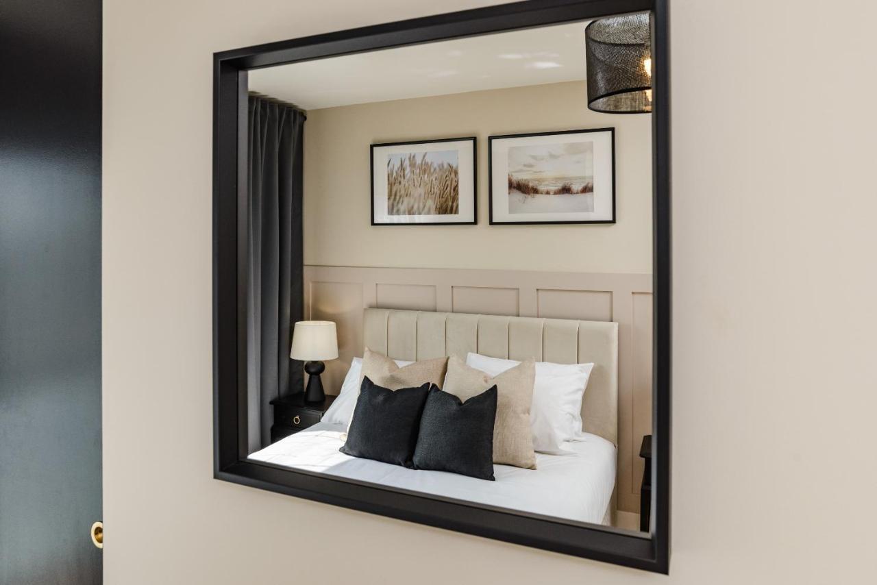Premium Apartment - Allocated Parking - Great Location Plymouth Exterior foto