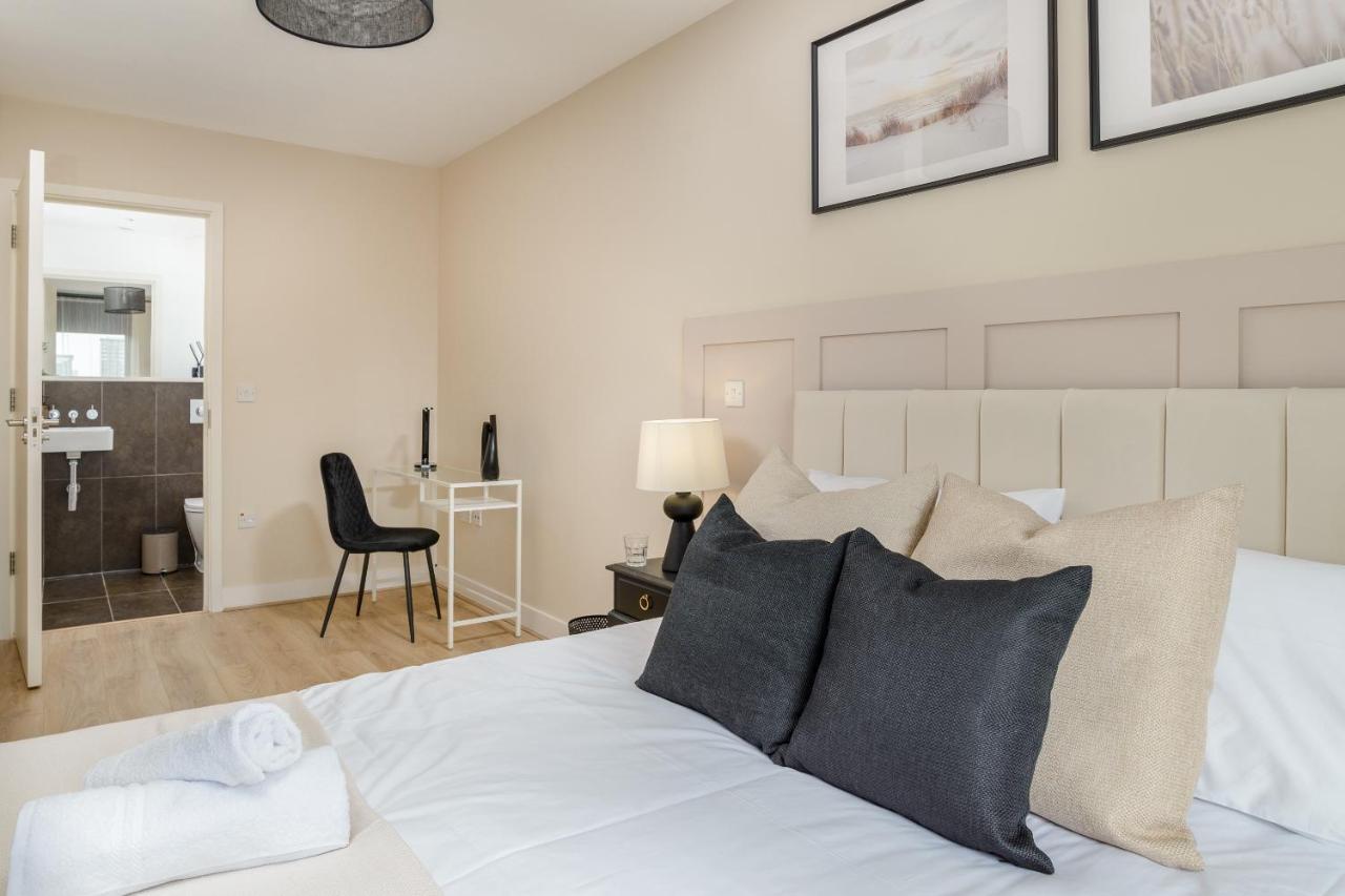 Premium Apartment - Allocated Parking - Great Location Plymouth Exterior foto
