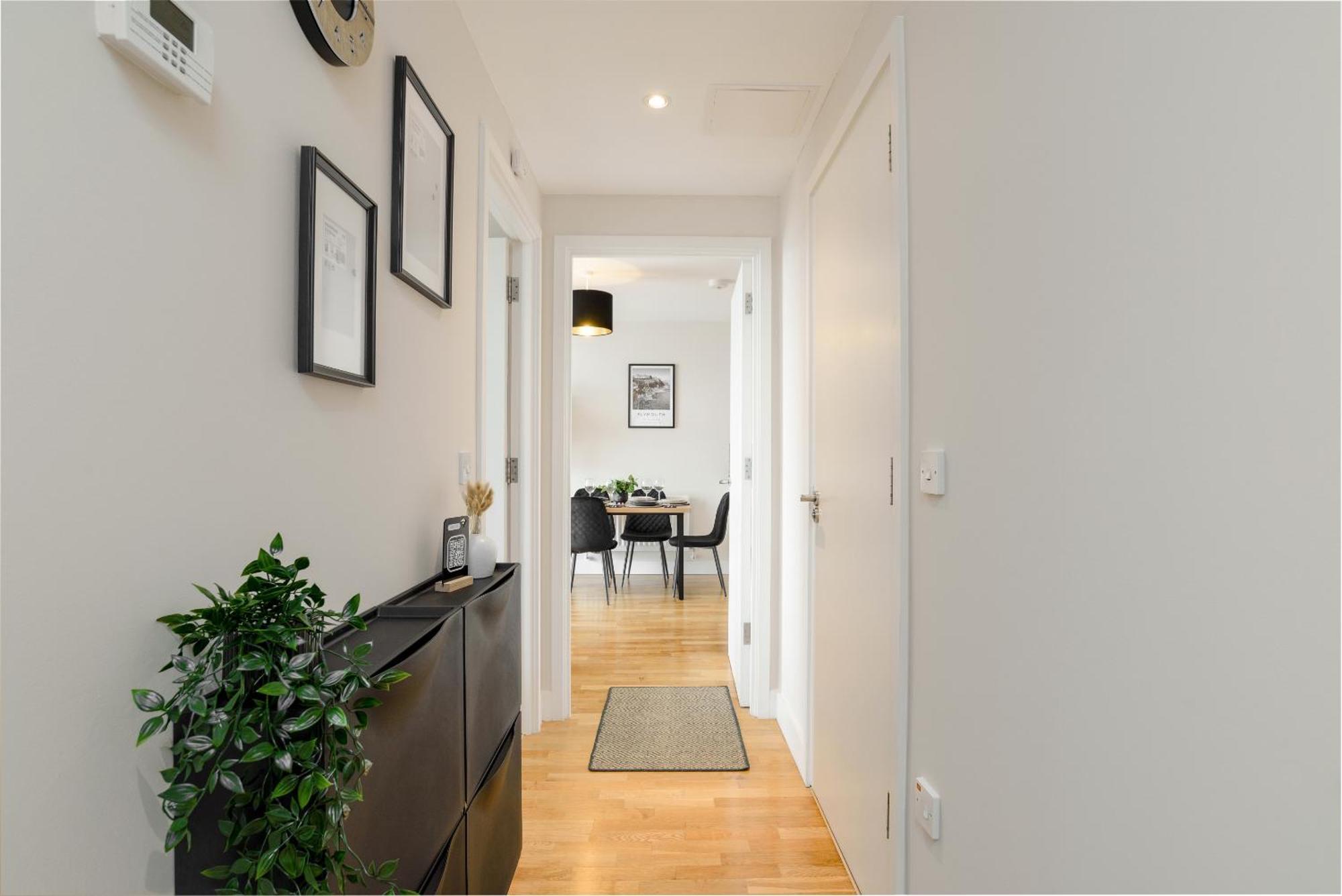 Premium Apartment - Allocated Parking - Great Location Plymouth Exterior foto