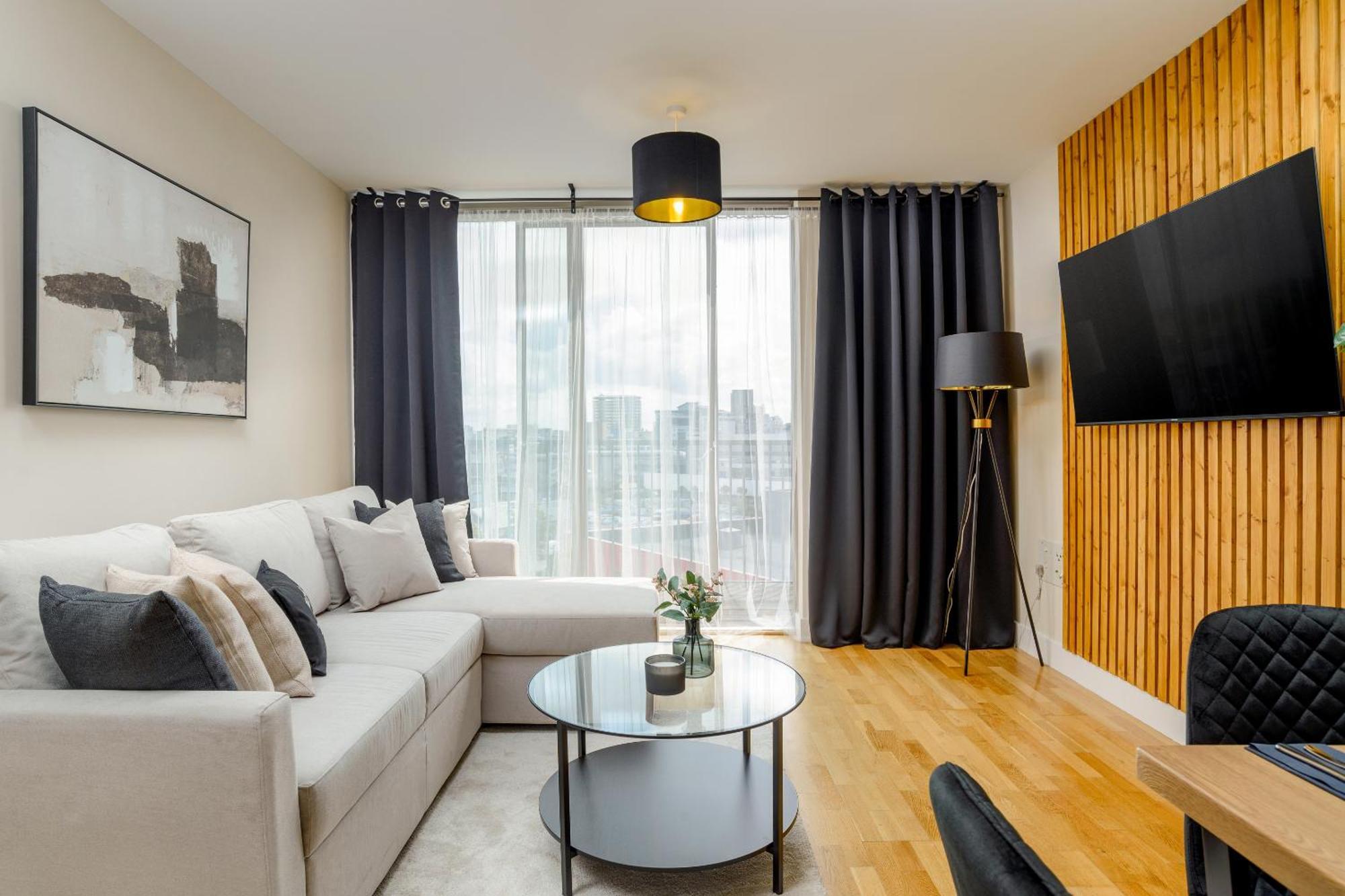 Premium Apartment - Allocated Parking - Great Location Plymouth Habitación foto